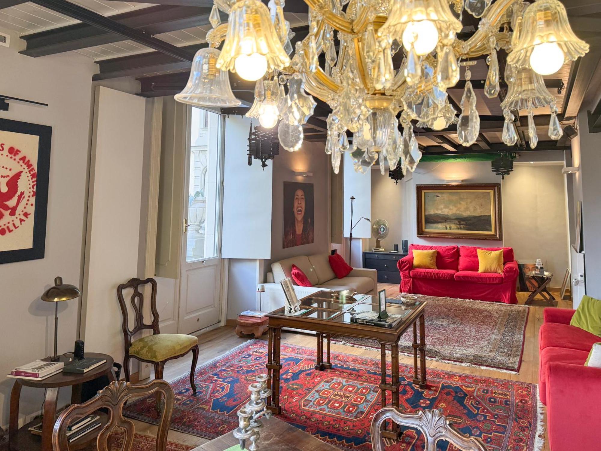 Apartment T-loft Genua
