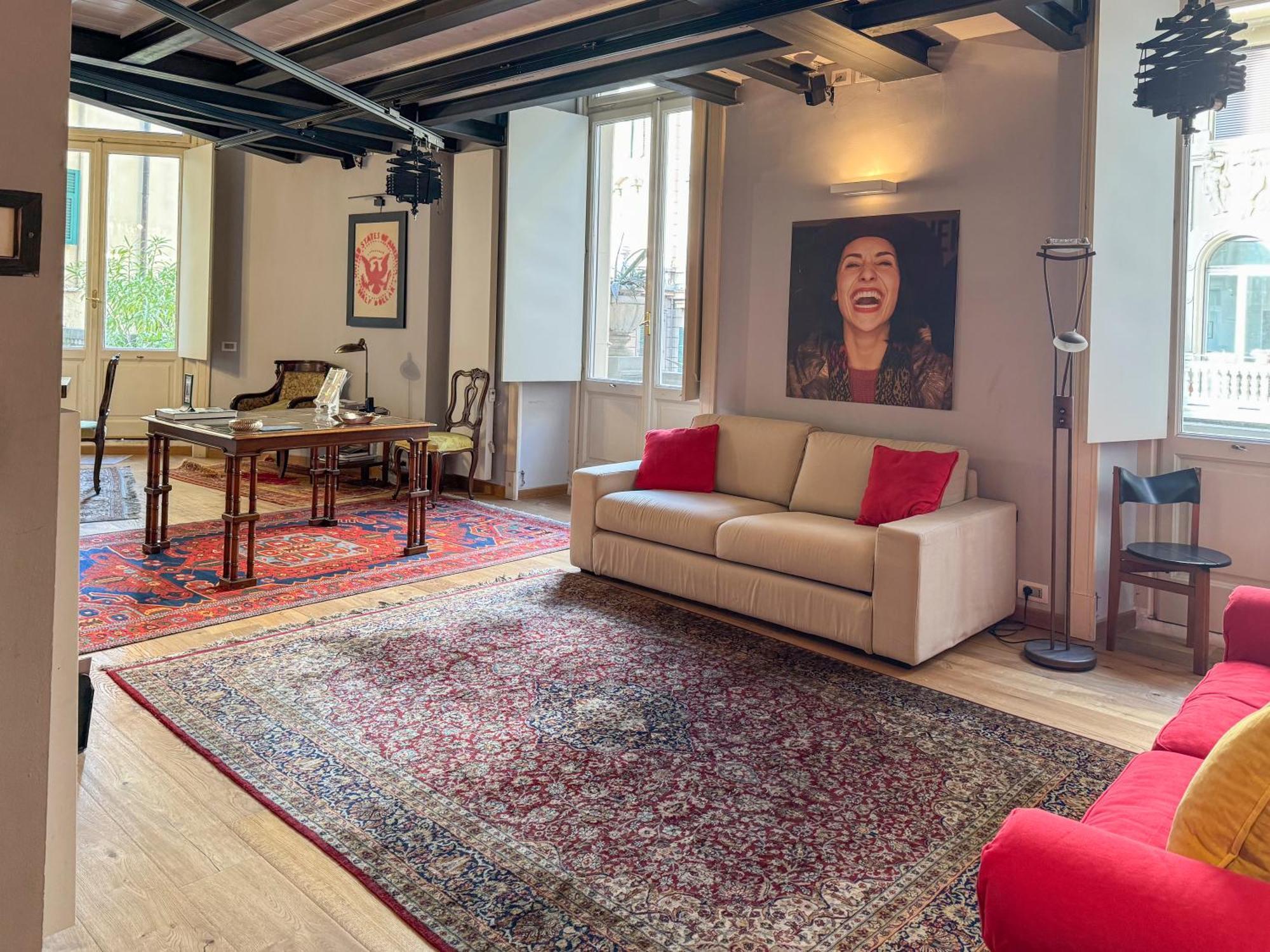 T-loft Apartment Genua