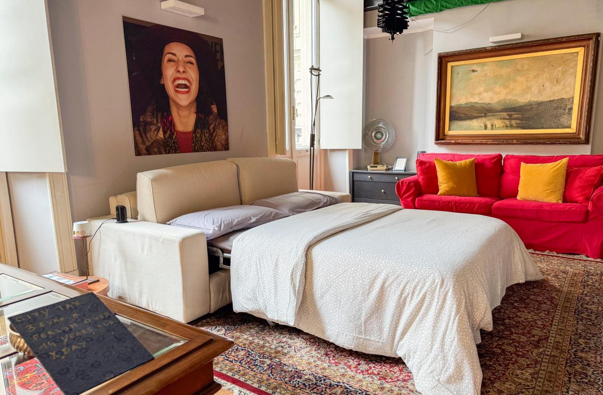 Apartment T-loft *