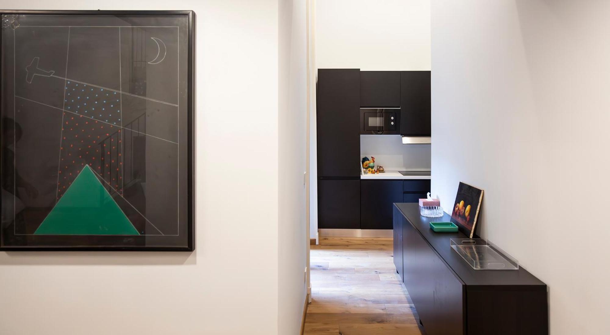 T-loft Apartment