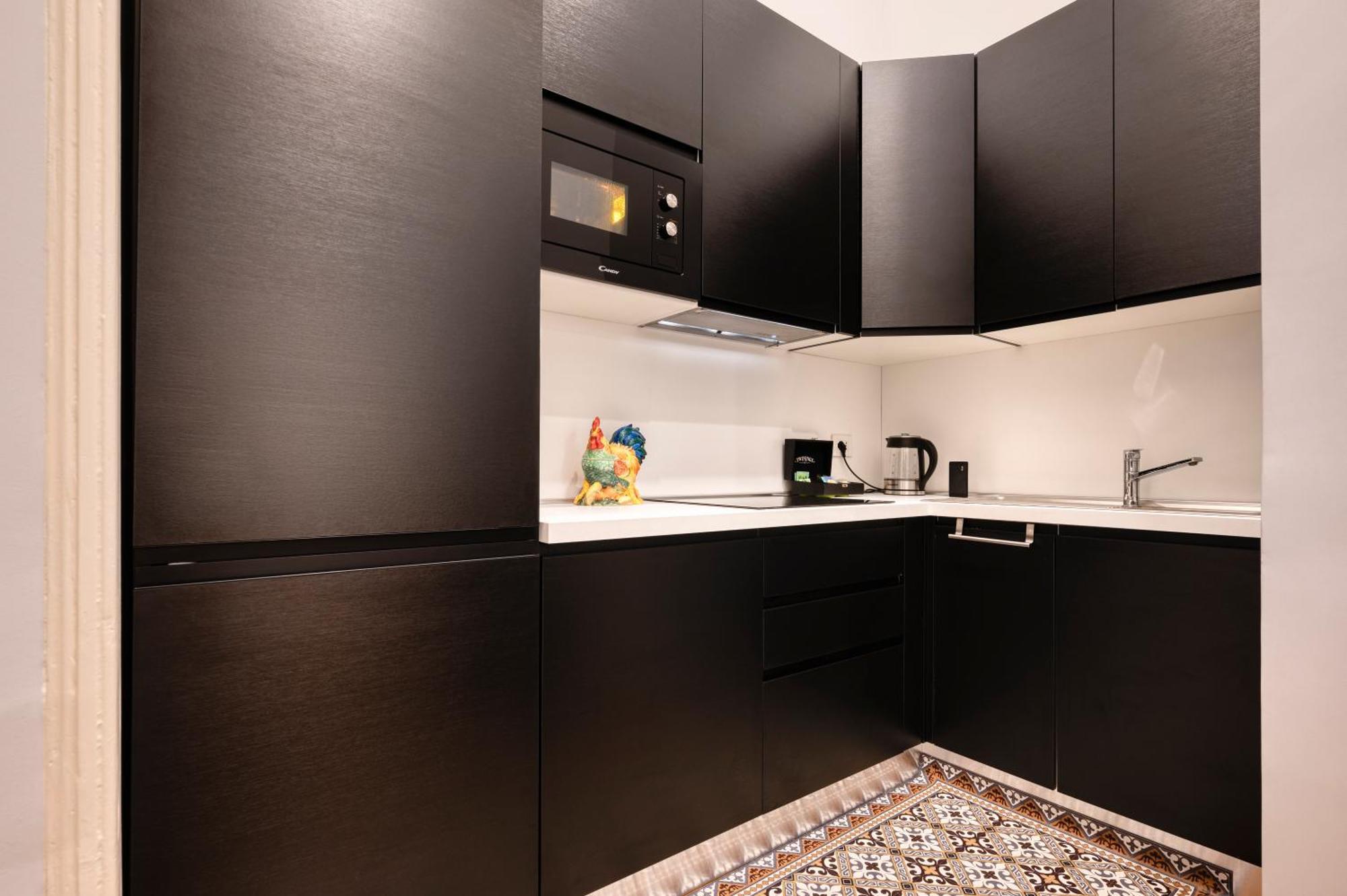 T-loft Apartment *