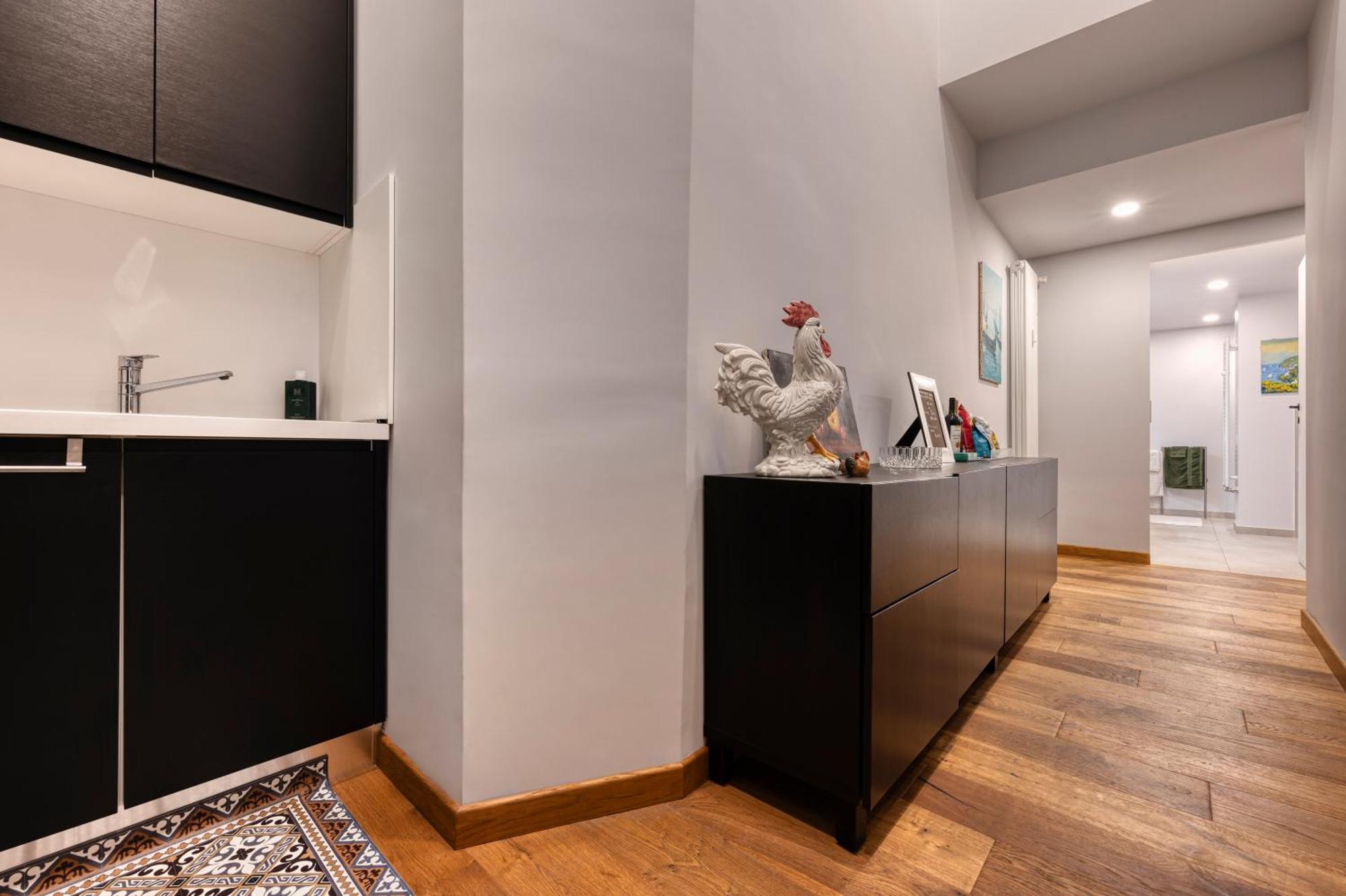 T-loft Apartment Genua
