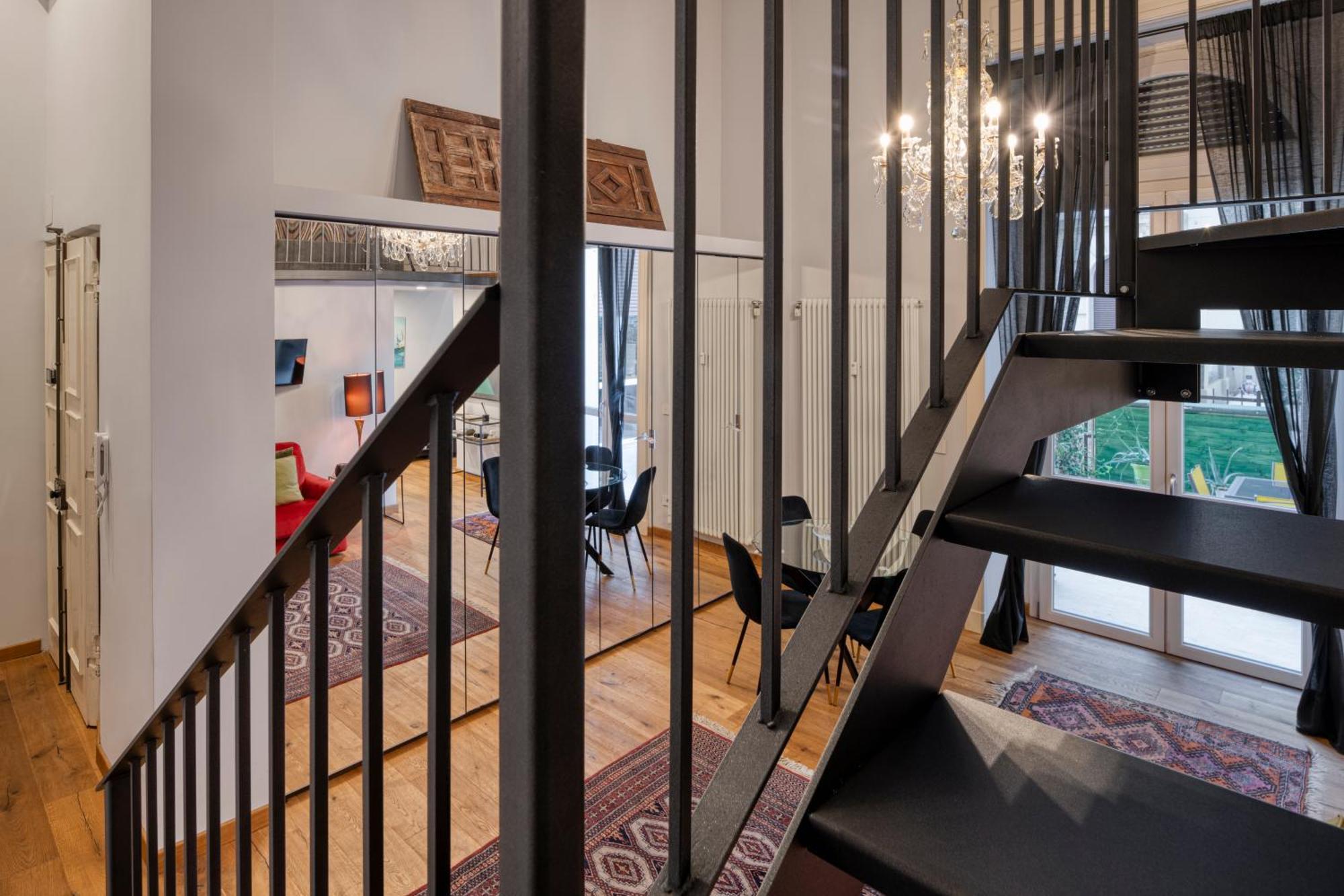 Apartment T-loft Genua