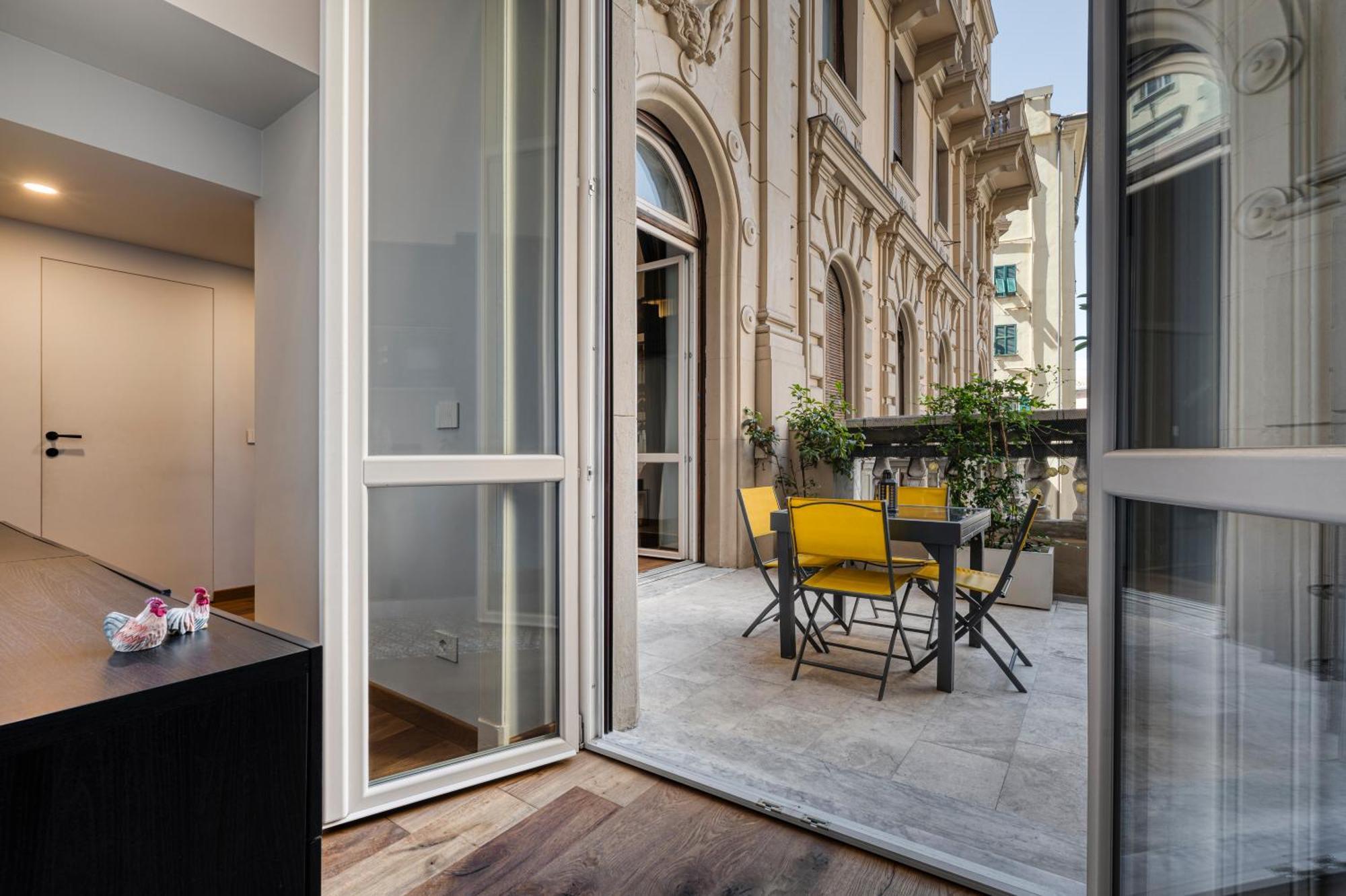 T-loft Genua