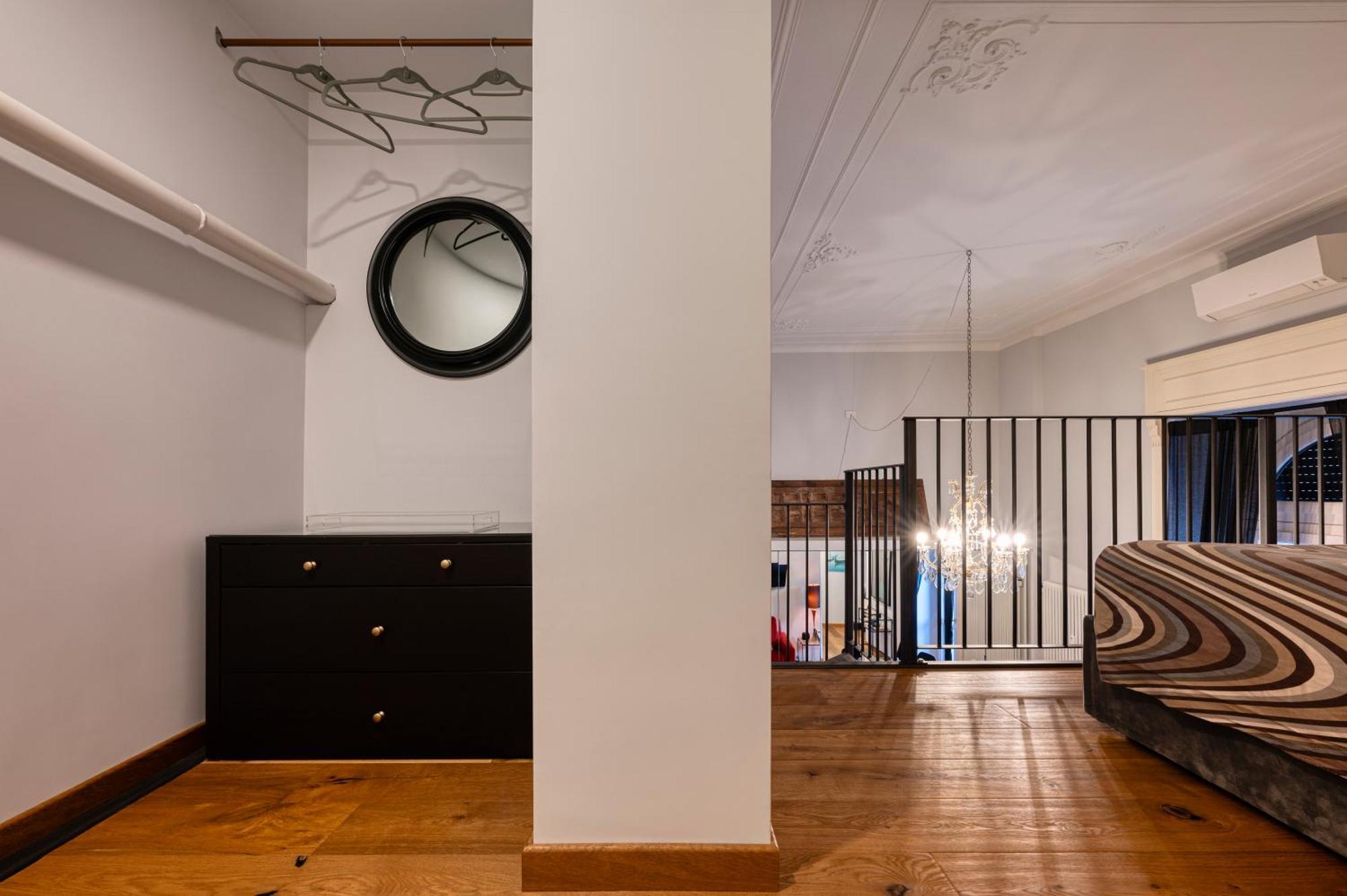 Apartment T-loft Genua