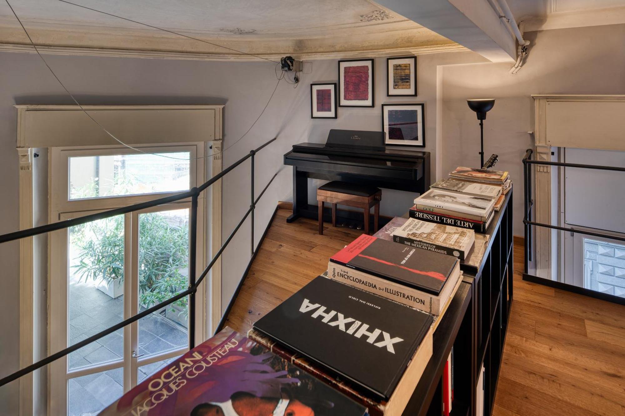 T-loft * Genua